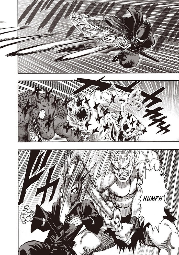 One Punch Man - Chapter 94 image 058